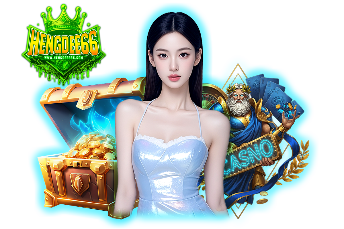 hengdee66 เว็บตรง