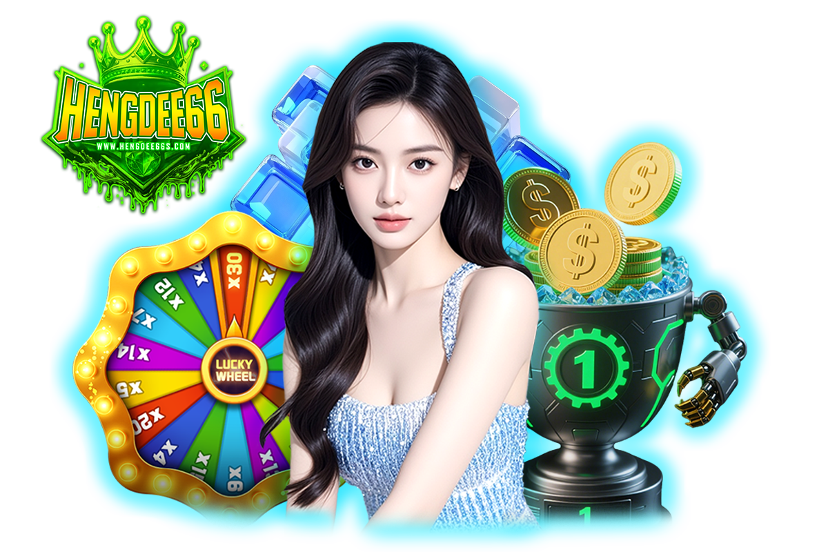 hengdee66 แจกเครดิตฟรี